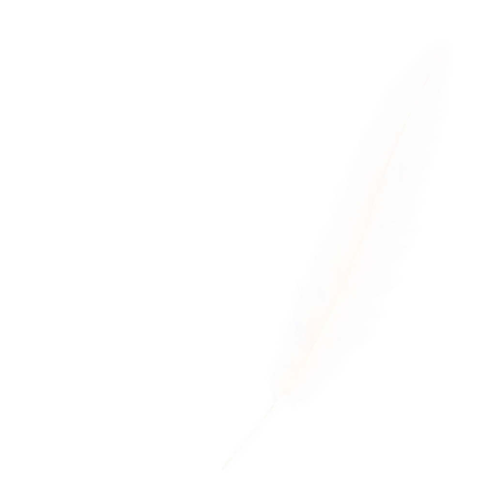 Feather-PNG-Image-HighQuality-Transparent-Graphic-for-Versatile-Design-Use