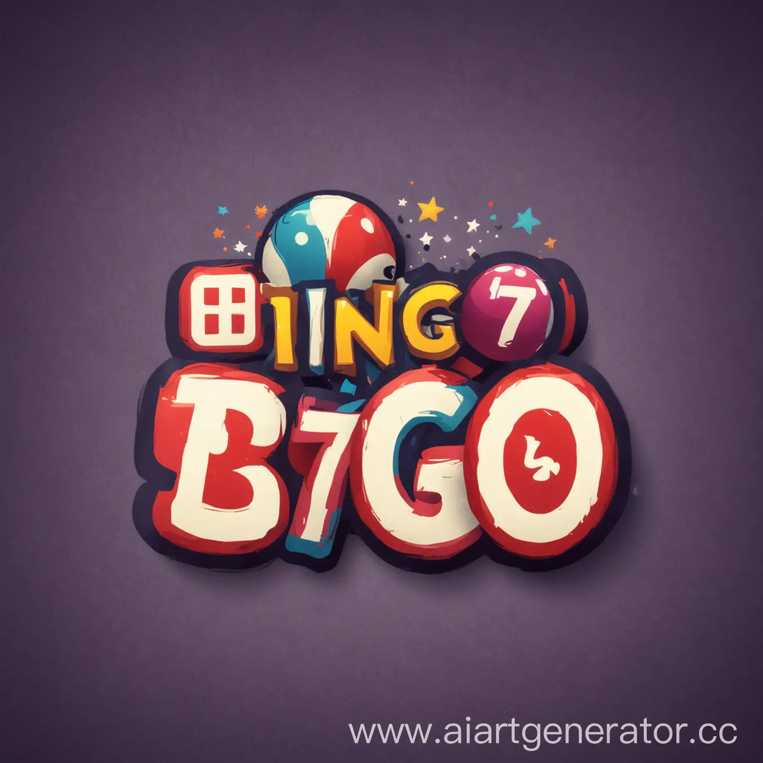 Modern-and-Vibrant-BINGO37-Logo-Design