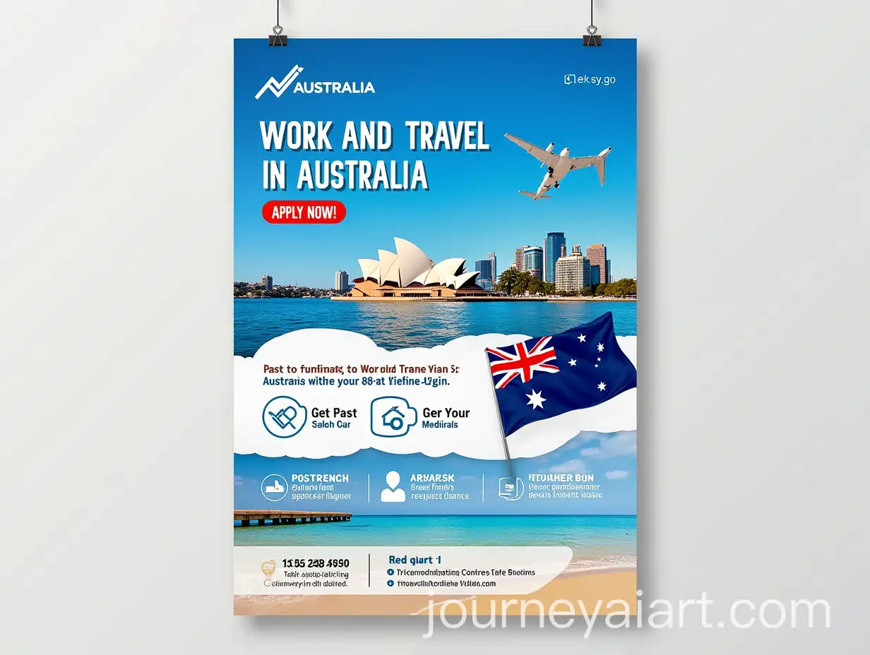 Australia-Work-and-Holiday-Visa-Offer-Apply-Now-for-a-Dream-Travel-ExperienceAustralia-Work-and-Holiday-Visa