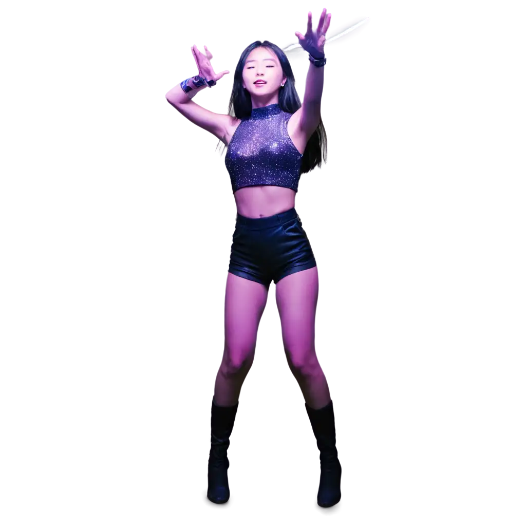 HighQuality-PNG-Image-of-a-Korean-Kpop-Idol-Dancing-with-Large-Purple-LED-Lights