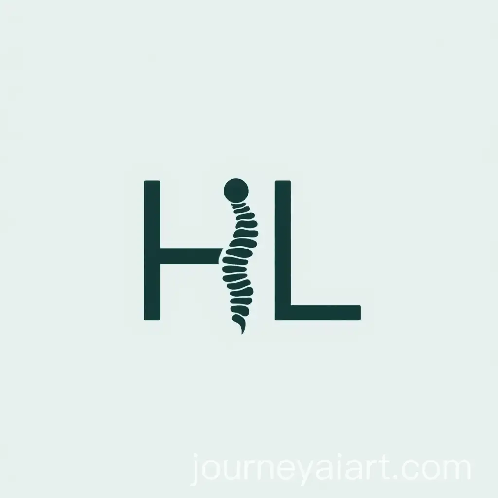 AI-Art-Prompt-ExpansionChiropractic-Clinic-Logo-Design-with-H-and-L-Letters