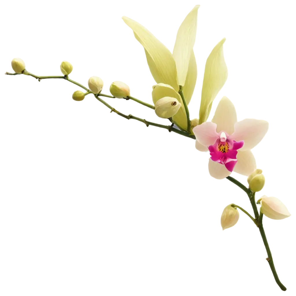 HighQuality-Orchid-Flower-PNG-for-Creative-Projects