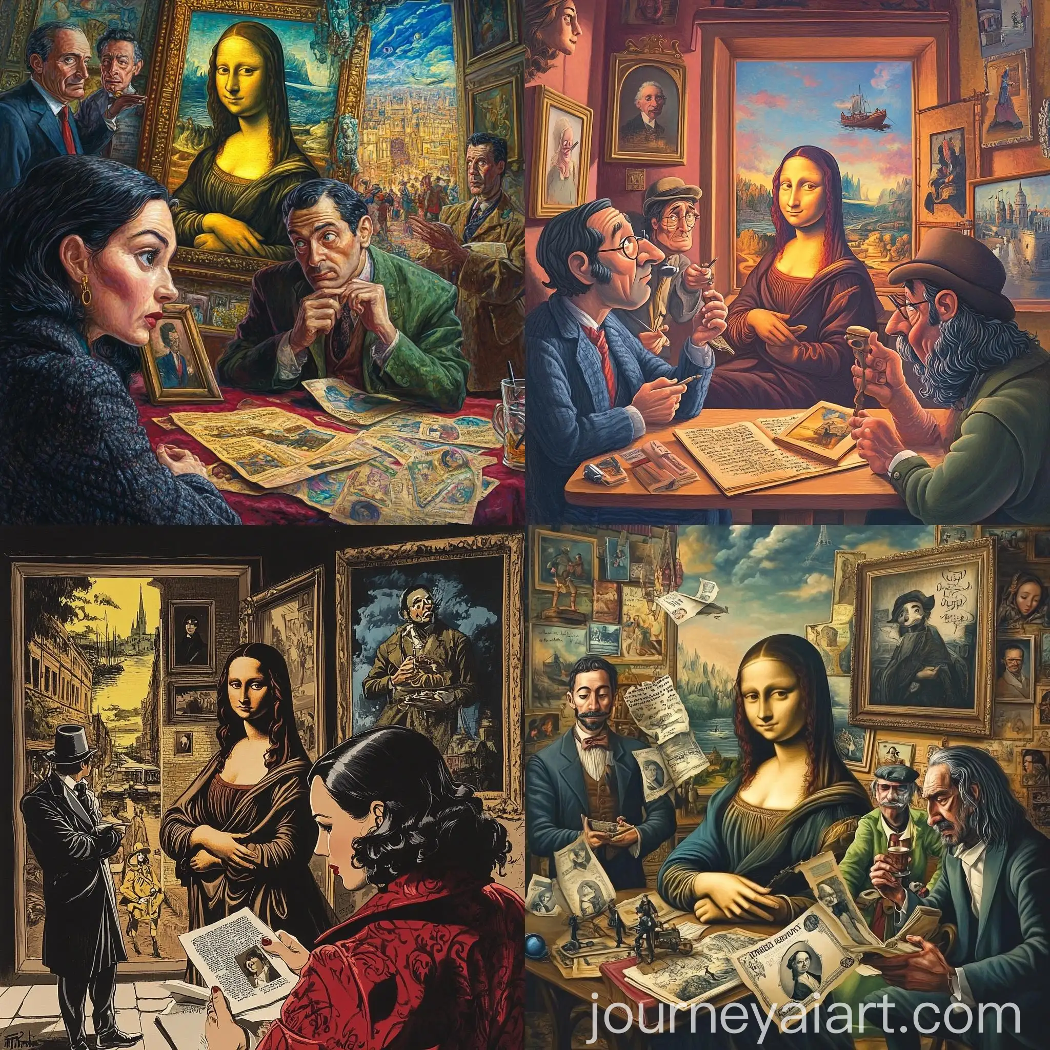 Imaginative-Theories-of-the-Mona-Lisa-Theft