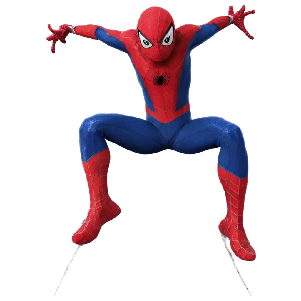 Spiderman-PNG-Image-HighQuality-and-Transparent-Graphic-for-Versatile-Use