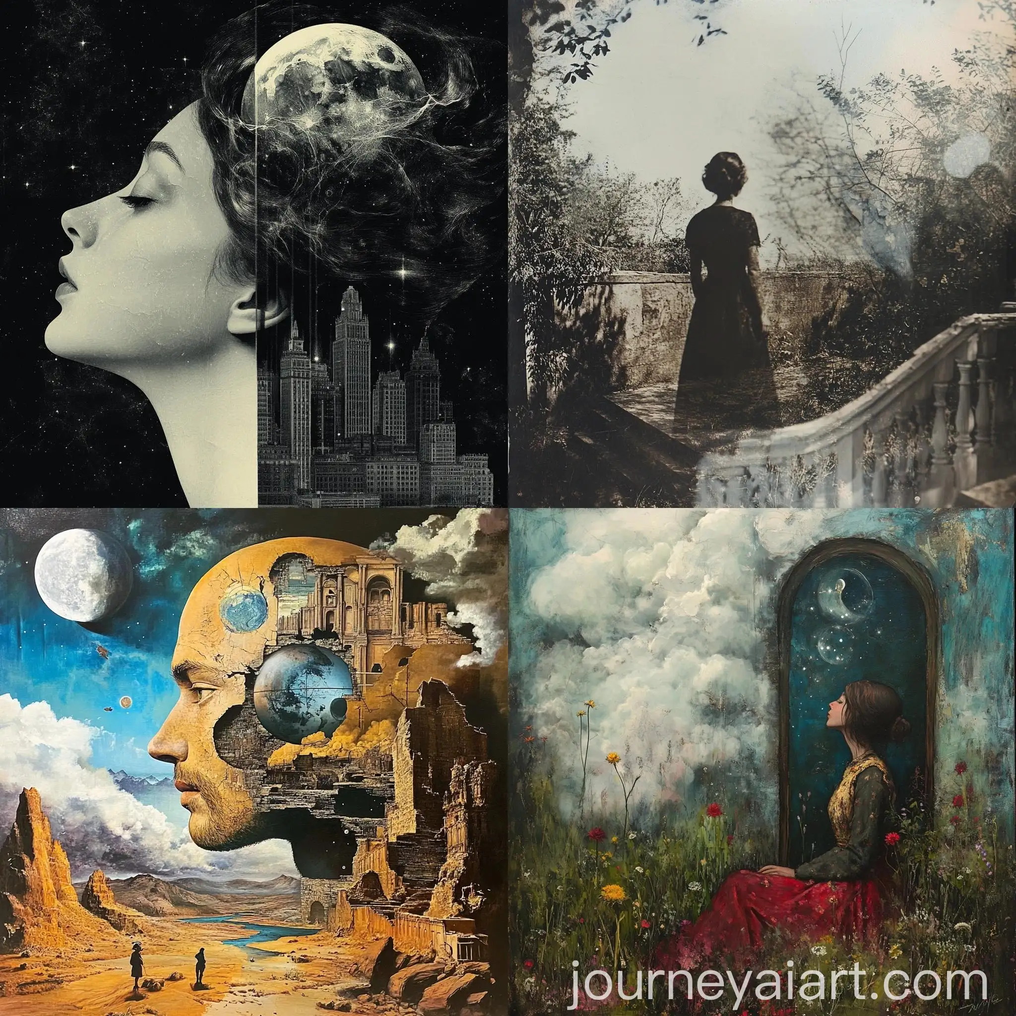 Family-Enjoying-a-Creative-Sunday-Making-Gingerbread-Houses