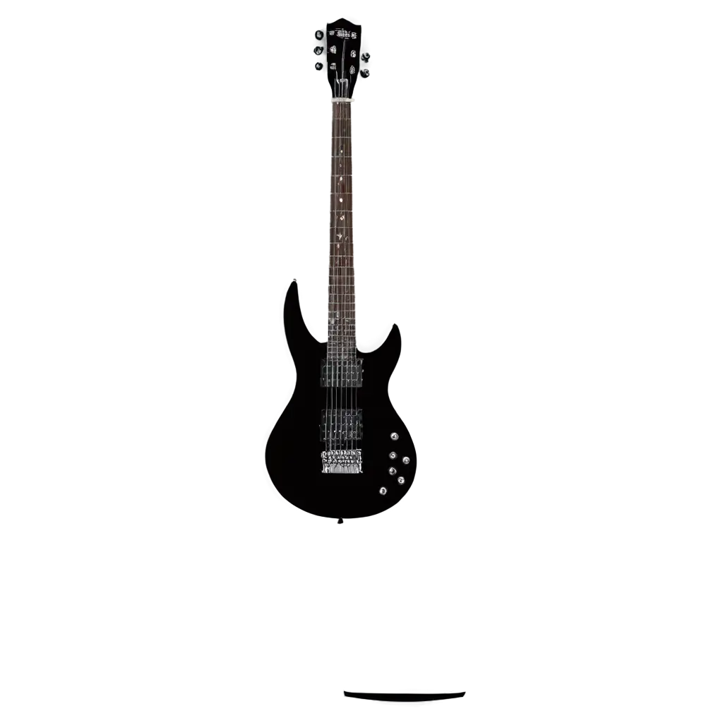 Guitar-PNG-Image-for-Digital-Art-and-Design-Projects