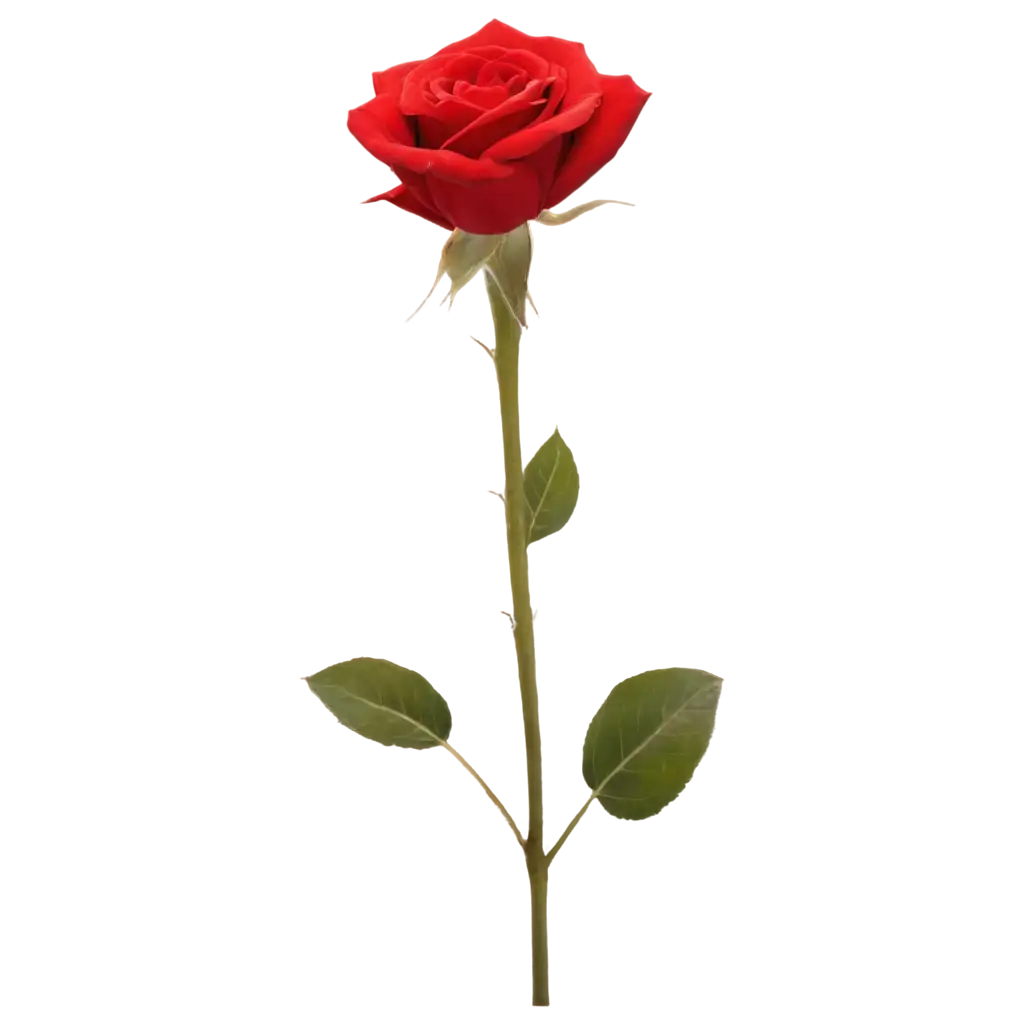 HighQuality-Rose-Flower-PNG-Image-for-Creative-Projects