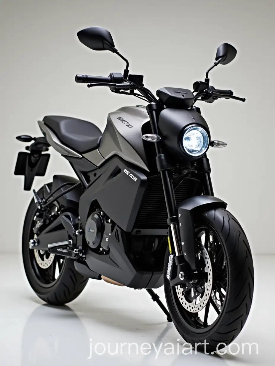 Electric-Motorcycle-R03-180cc-in-Futuristic-Design