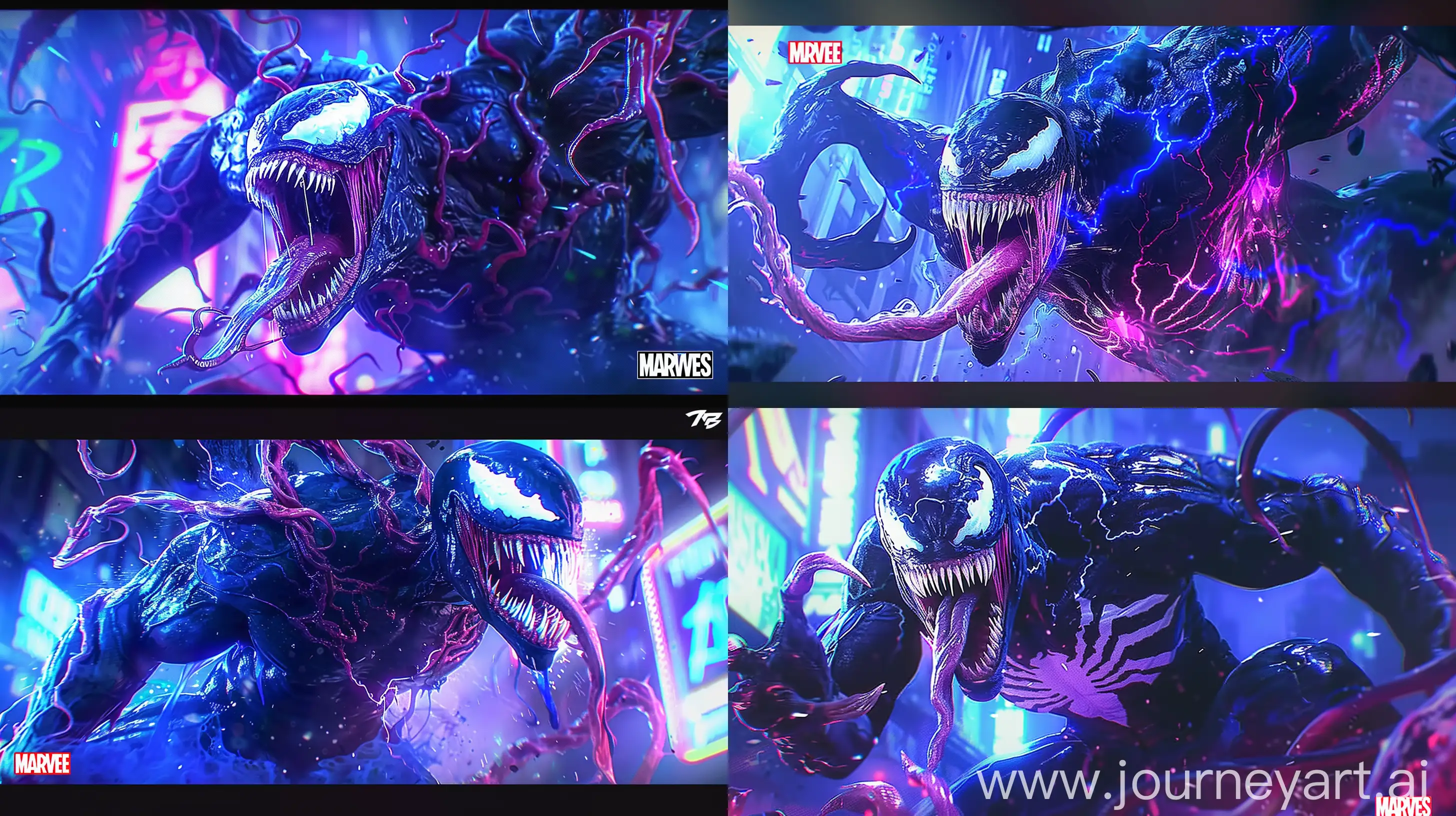 Enraged-Venom-Roaring-in-Hyper-Realistic-Anime-Style