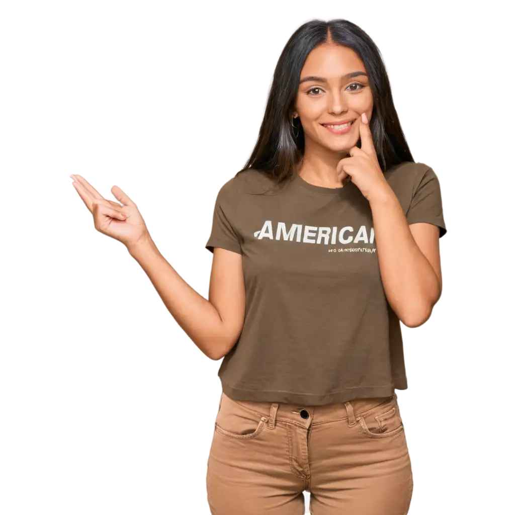 HighQuality-TShirt-Mockup-PNG-Featuring-American-Model