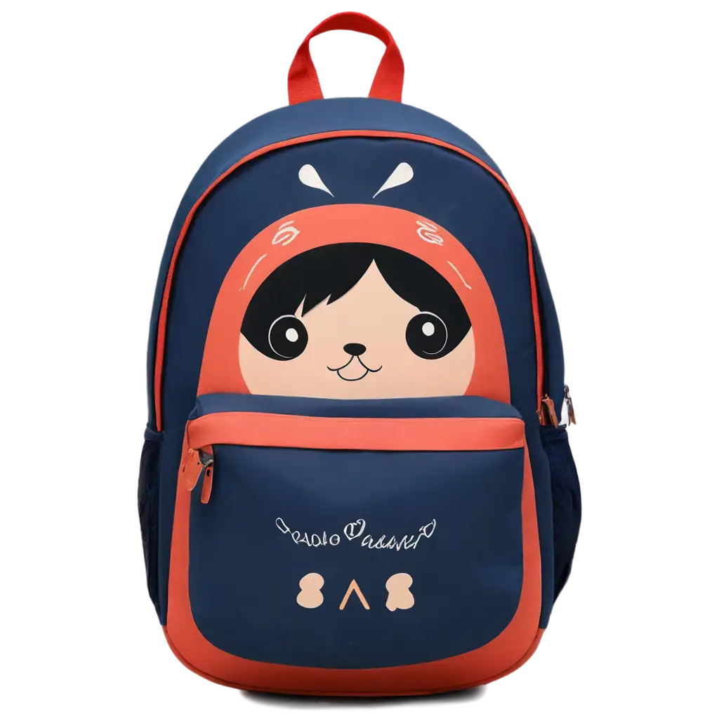 Cartoon-Childrens-School-Bag-PNG-Image-Ideal-for-Fun-Creative-Designs