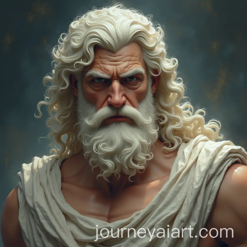 Zeus-King-of-Greek-Gods-Defeating-Cronus-and-the-Titans