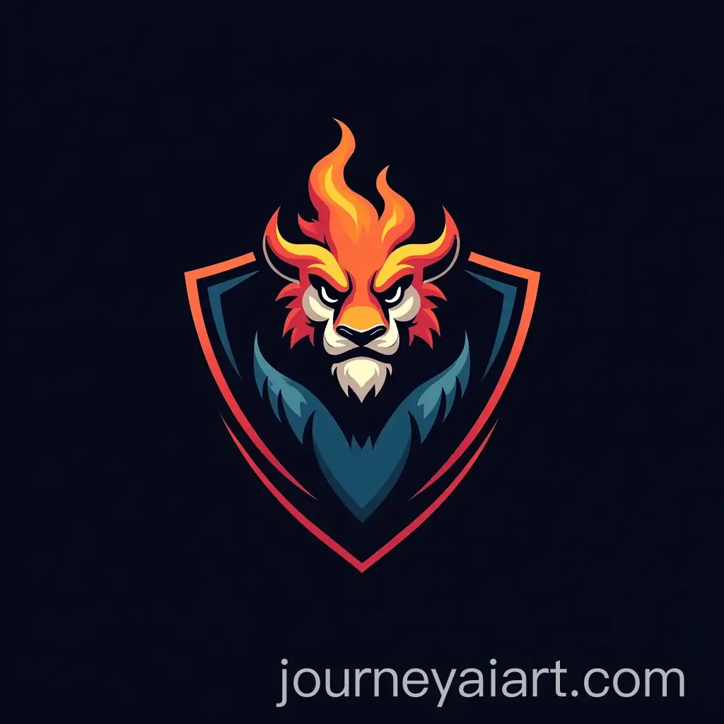 Coaching-Team-Logo-with-LitUp-Focus-Symbol