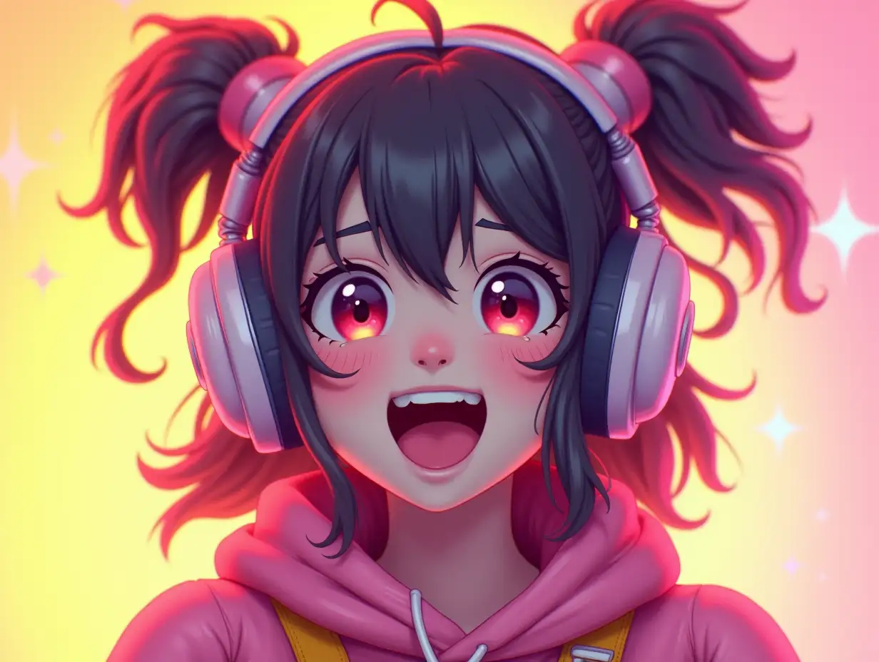 Joyful-Girl-in-Pixel-Renaissance-with-RetroFuturistic-Outfit-and-Voxel-HeadphonesAI-Art-Prompt-Expansion