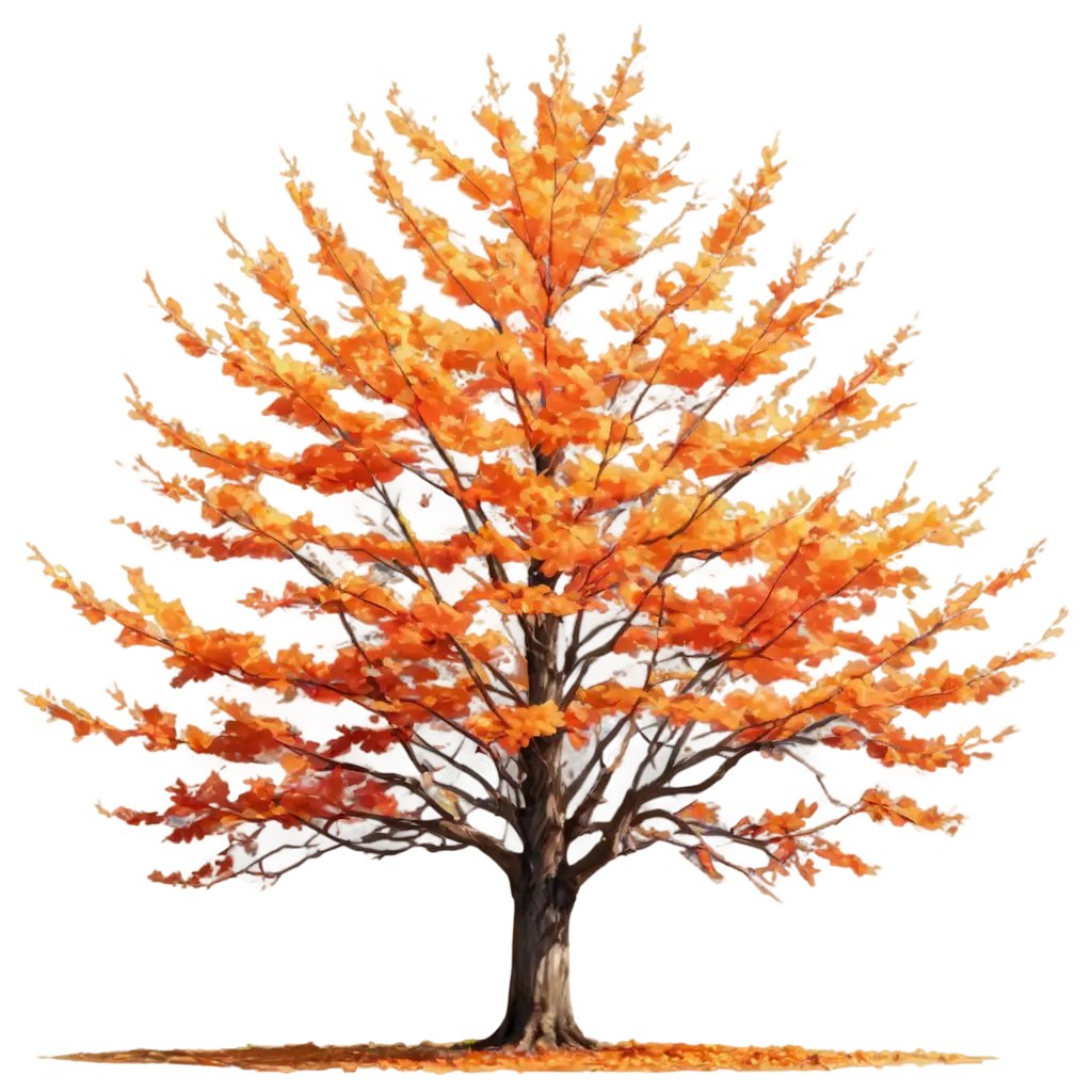 Majestic-Autumn-Tree-PNG-with-Vibrant-Fall-Colors-HighQuality-Transparent-Image-for-Multiple-Uses