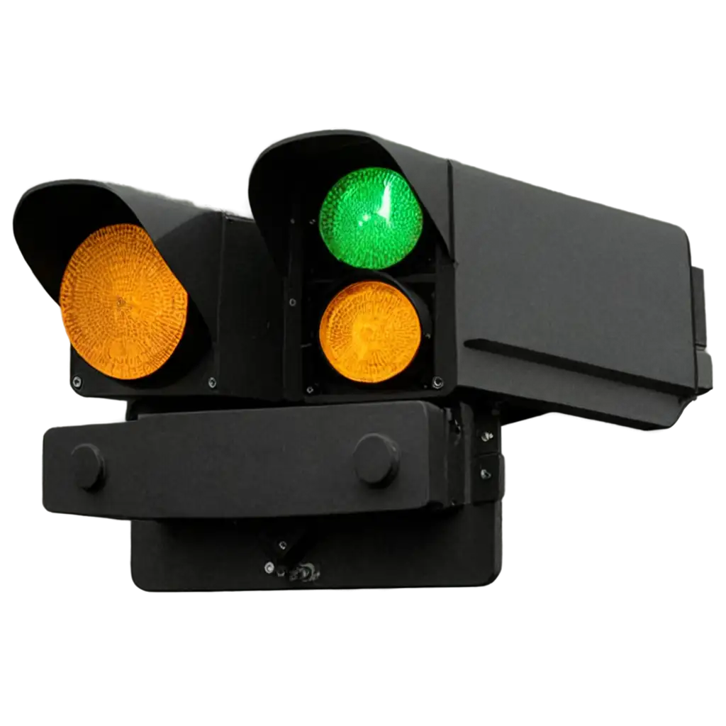 Traffic-Signal-Monthly-Report-Cover-Page-PNG-Image-Design-for-Clarity-and-Professionalism