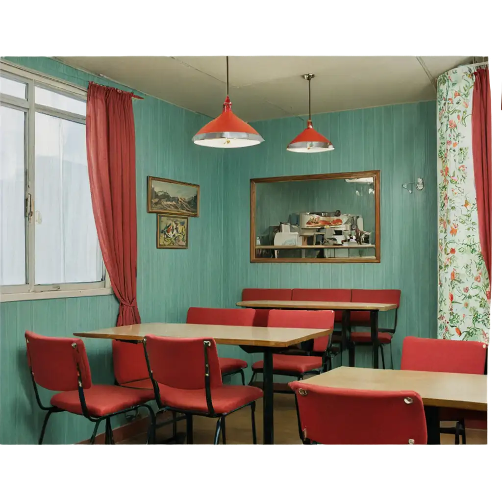 Cozy-Soviet-Cafeteria-Interior-in-Cartoon-Style-PNG-Image-for-Creative-Projects