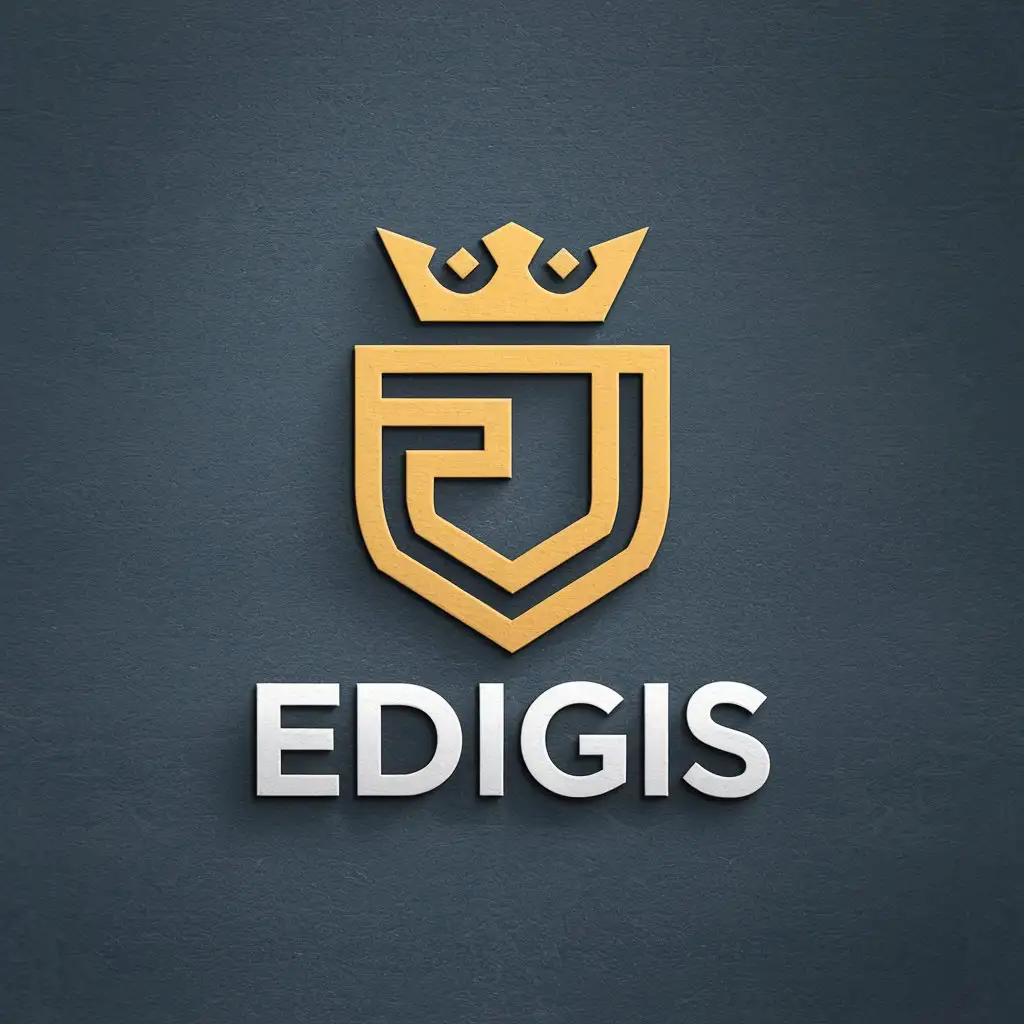 LOGO Design for Edigis BusinessCentric with Versatile Backgrounds