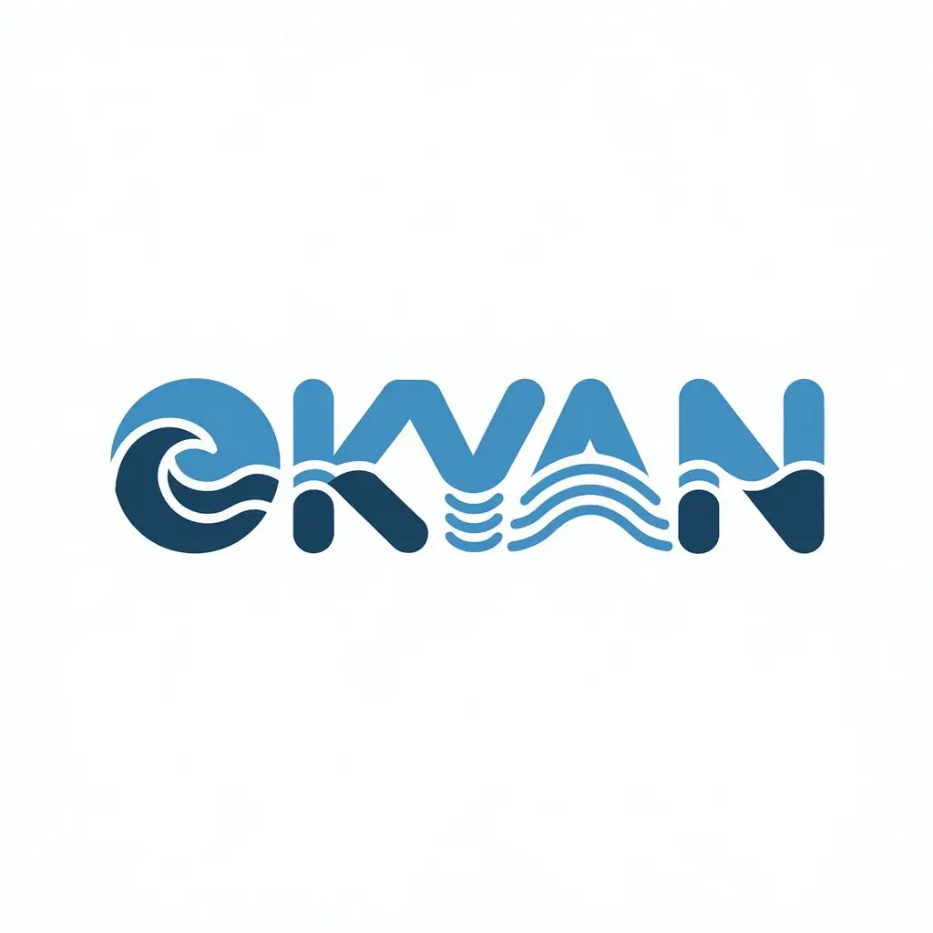 LOGO-Design-for-OKYAN-Minimalist-Ocean-Waves-and-Food-Tech-Fusion-in-Blue