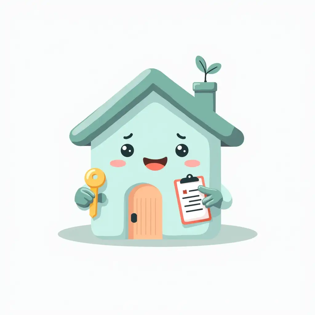 Cheerful-Cartoon-House-Logo-for-Building-Management-App
