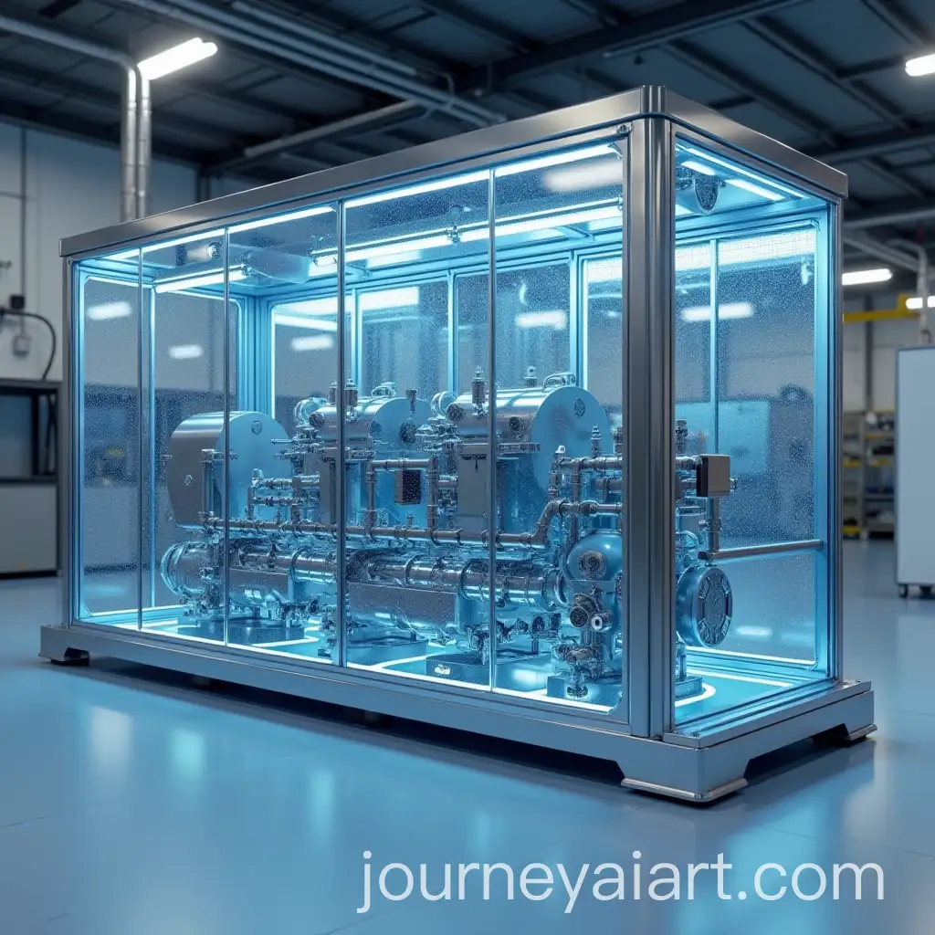 CuttingEdge-Modern-Hydrogen-Research-Facility-with-Fuel-Cell-Test-Bed