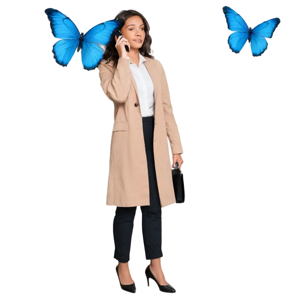 PNG-Image-of-a-Woman-Talking-to-a-Mental-Health-Therapist-with-a-Blue-Butterfly