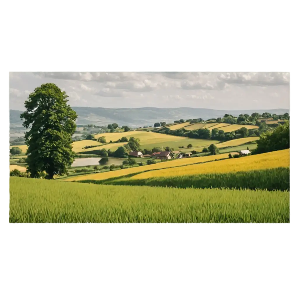 Stunning-Countryside-Scene-PNG-Captivating-Nature-Landscape-in-HighQuality-Format