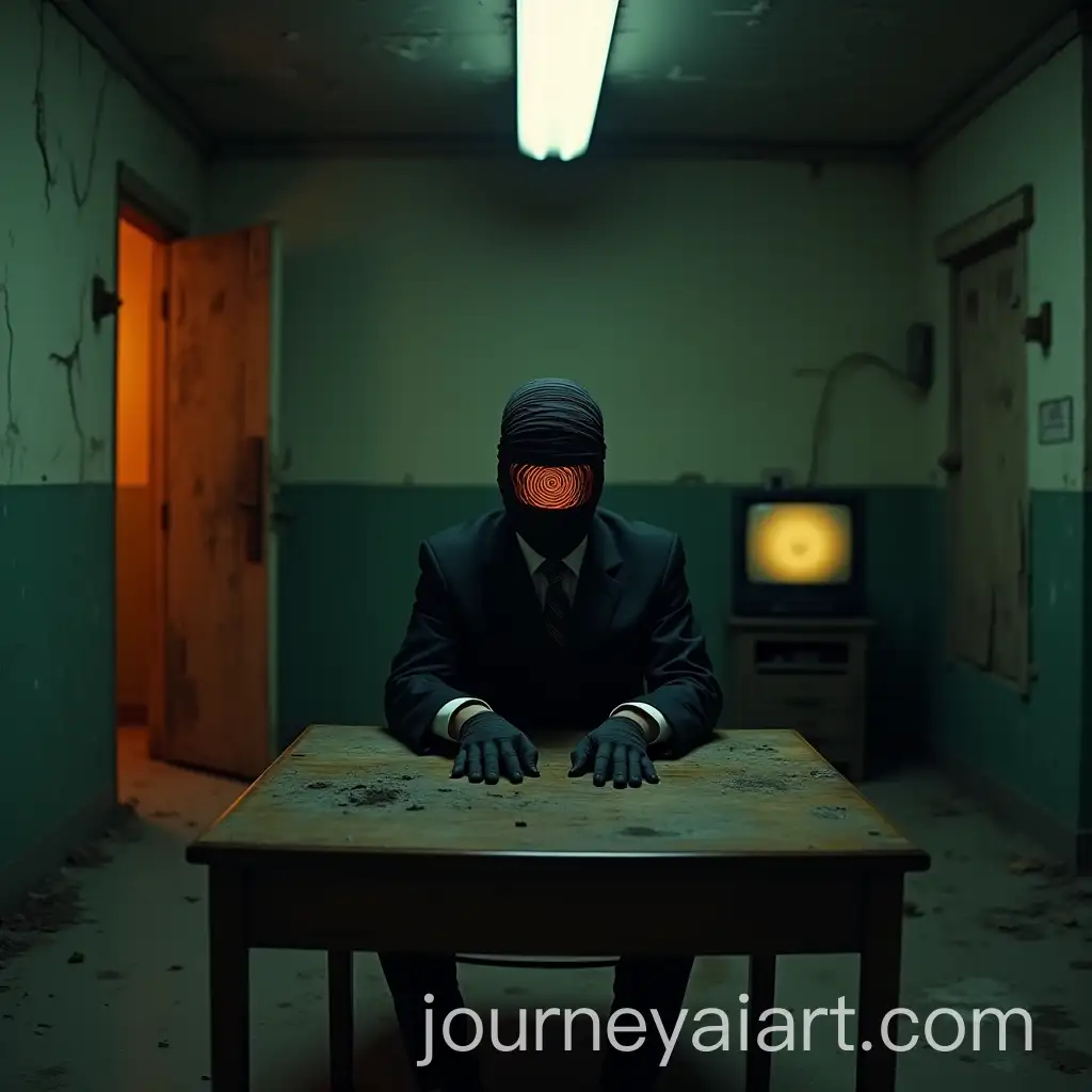 MysteriousAI-Art-Prompt-Expansion-Figure-in-a-Decaying-Room-with-Glowing-Spiral-Eyes