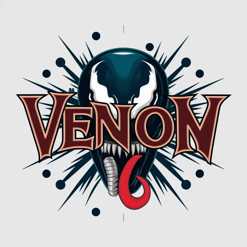 LOGO-Design-for-Venom-Intricate-V-Symbol-on-a-Clear-Background