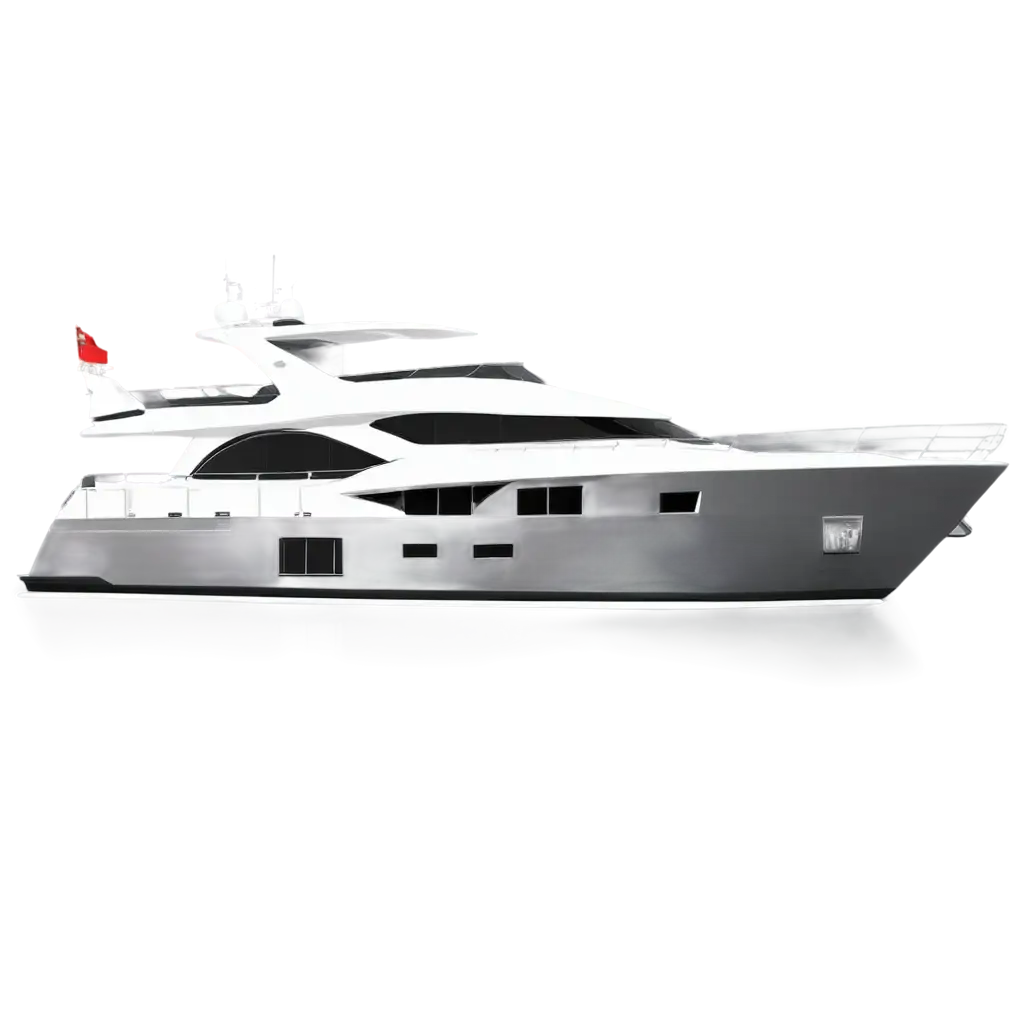 HighQuality-Yacht-PNG-Image-for-Digital-Use-and-Design