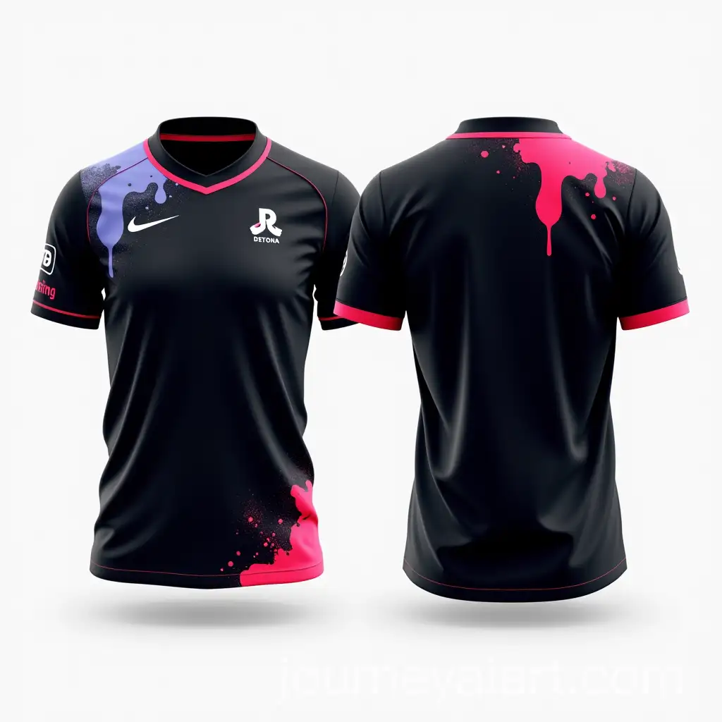 Detona-Gaming-Esports-Jersey-Concept-with-Minimal-Paint-Splashes