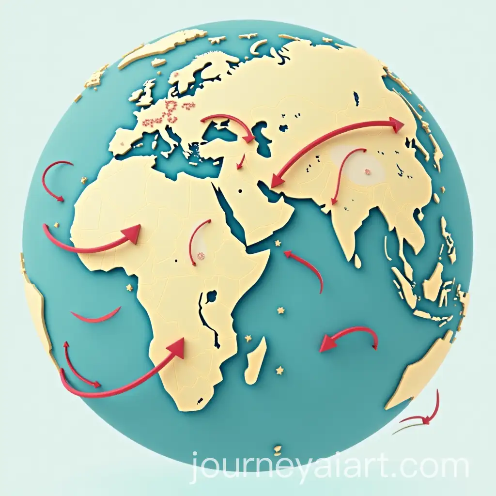 Global-Economic-Dynamics-Arrows-from-Colonial-Regions-to-Financial-Centers
