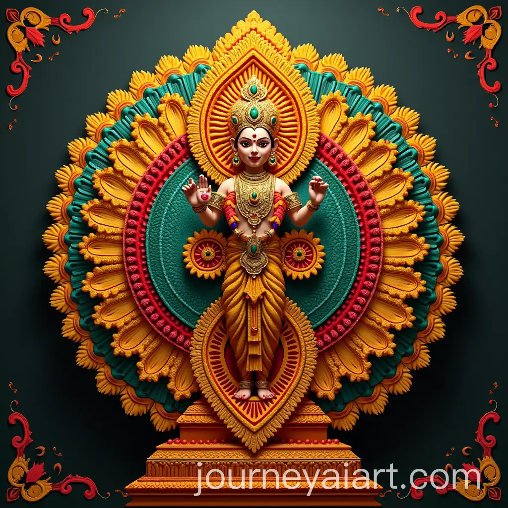 Traditional-Onam-Celebration-with-Maveli-and-Kathakali-Dance
