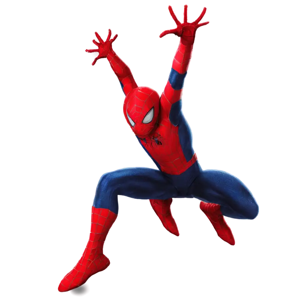 HighQuality-Spiderman-PNG-Image-for-Versatile-Creative-Use