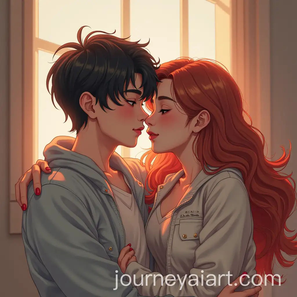 Kai-from-EXOs-Secret-Love-for-Yuqi-from-GIDLE