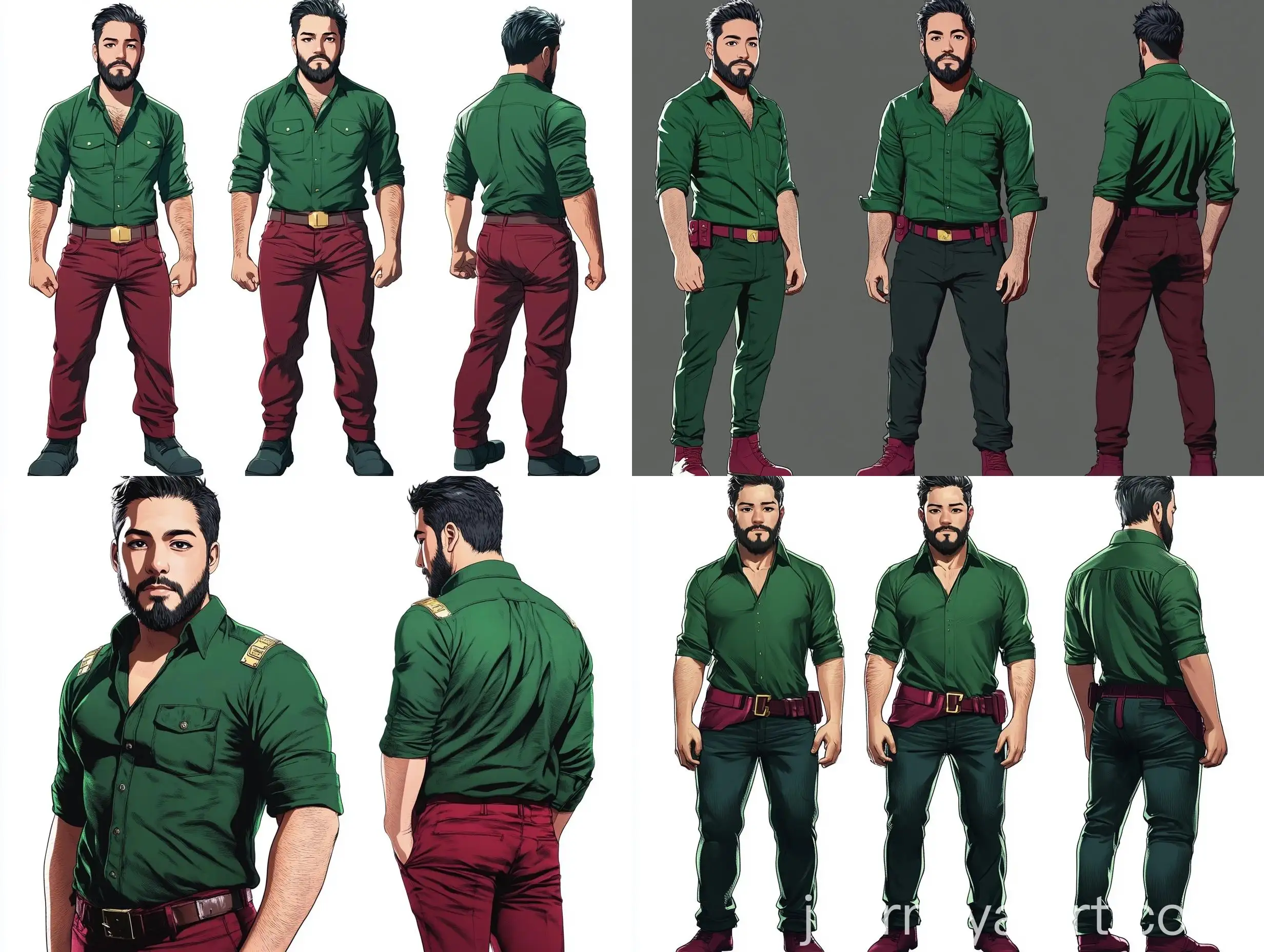 Hero-with-Divine-Strength-Todo-Poderoso-in-Modern-Hero-Outfit