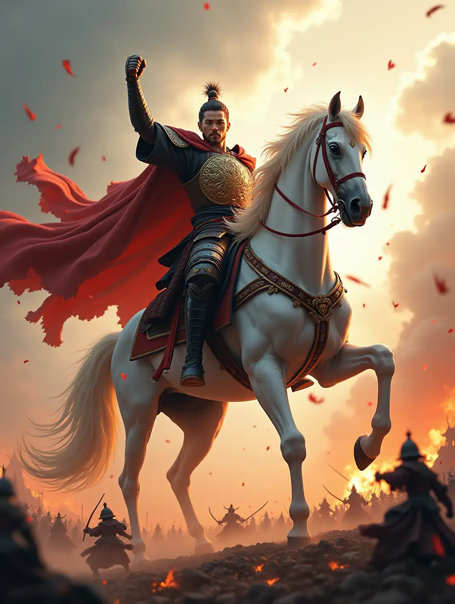 Hokage-on-White-Horse-Amidst-Chaos-Proclaims-Happy-Chinese-New-Year