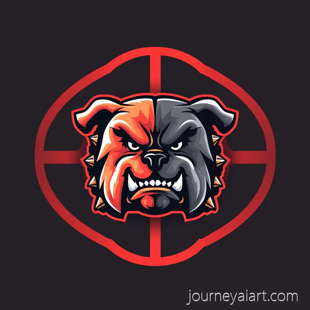 Creative-Logos-for-Bulldogs-v-Raptors-Media-and-Social-Media-Company