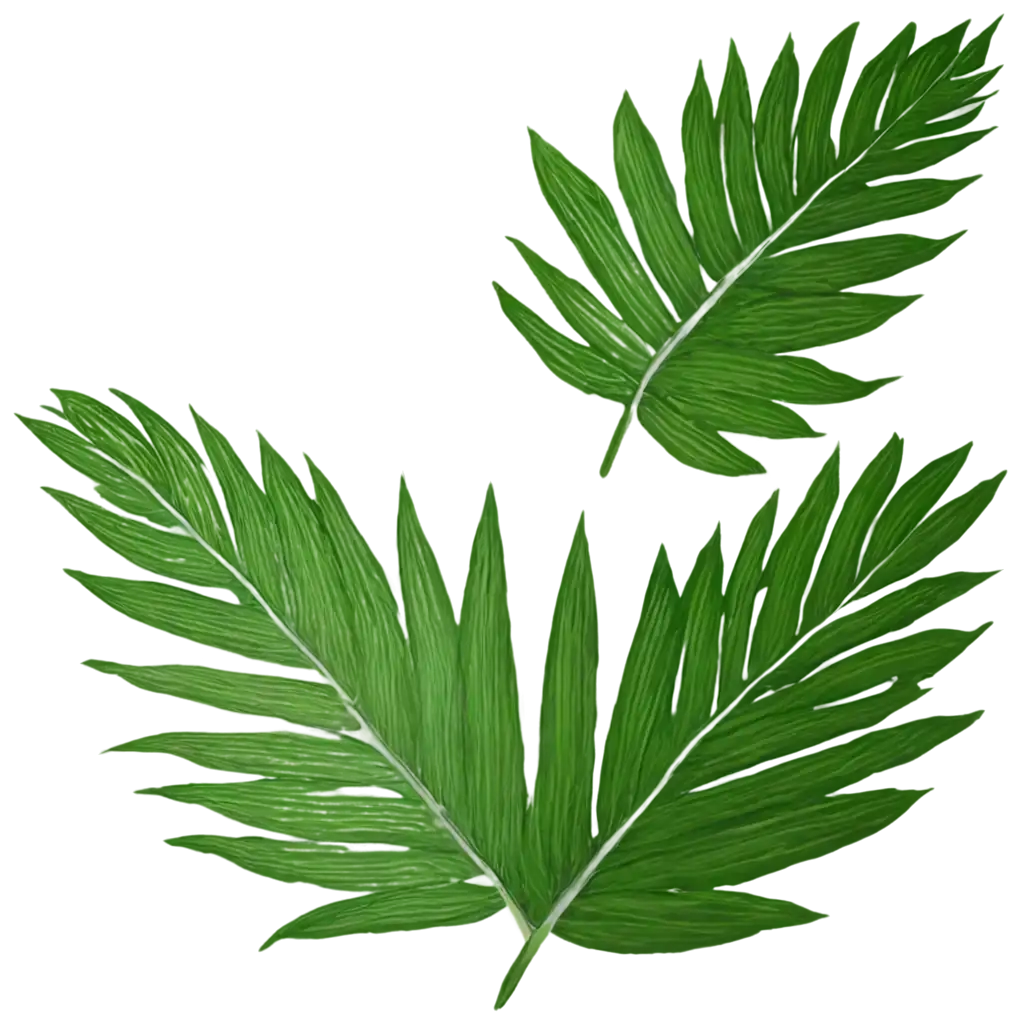 HighQuality-Palm-Leaves-PNG-for-Design-and-Web-Use