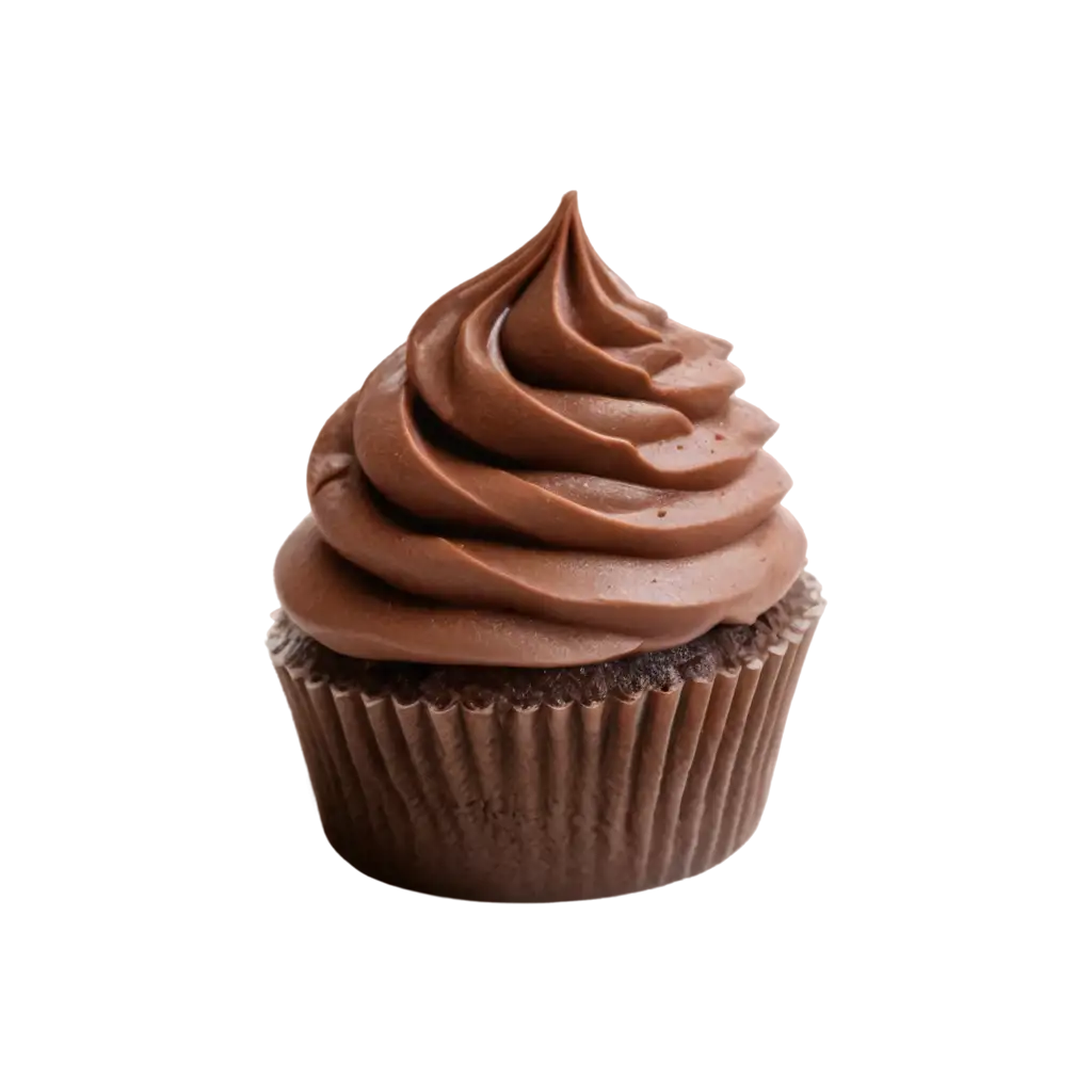 chocolate cupcake png