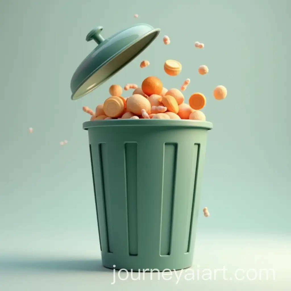 Animated-Trash-Can-Opening-and-Accepting-Items