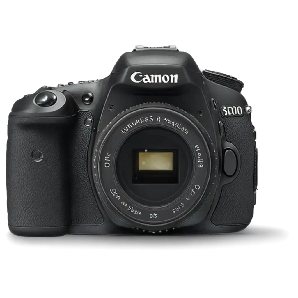 HighQuality-Canon-80D-Camera-PNG-Image-for-Versatile-Uses