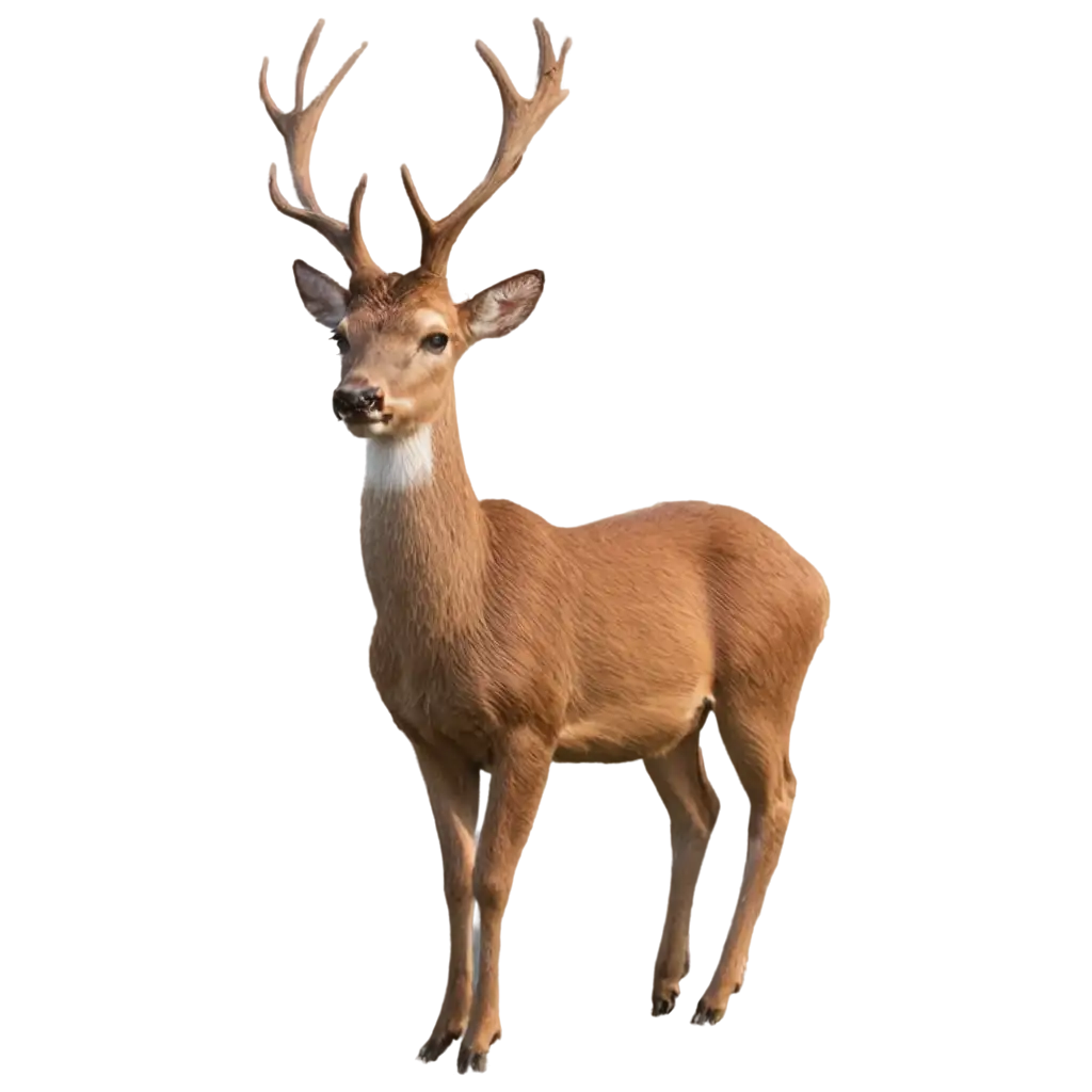 Majestic-Deer-in-PNG-Format-AIGenerated-Artwork