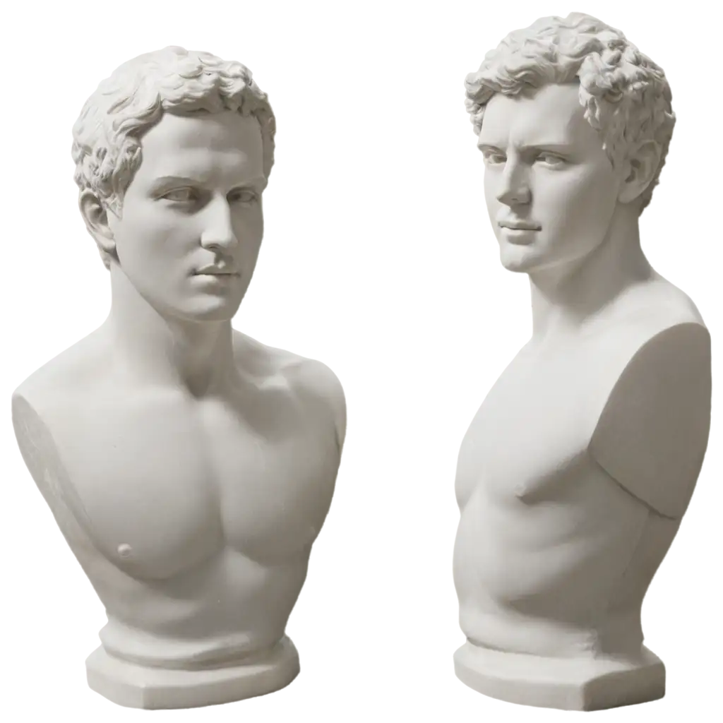 Three-White-Men-Marble-Statue-PNG-Image-for-Artistic-and-Digital-Projects