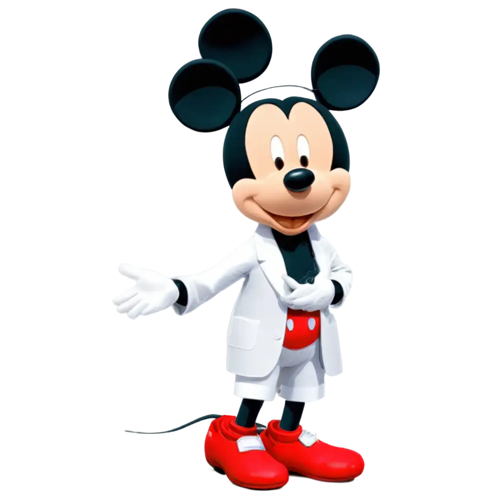 Discover-the-Magic-Mickey-Mouse-in-a-Cancer-Lab-PNG