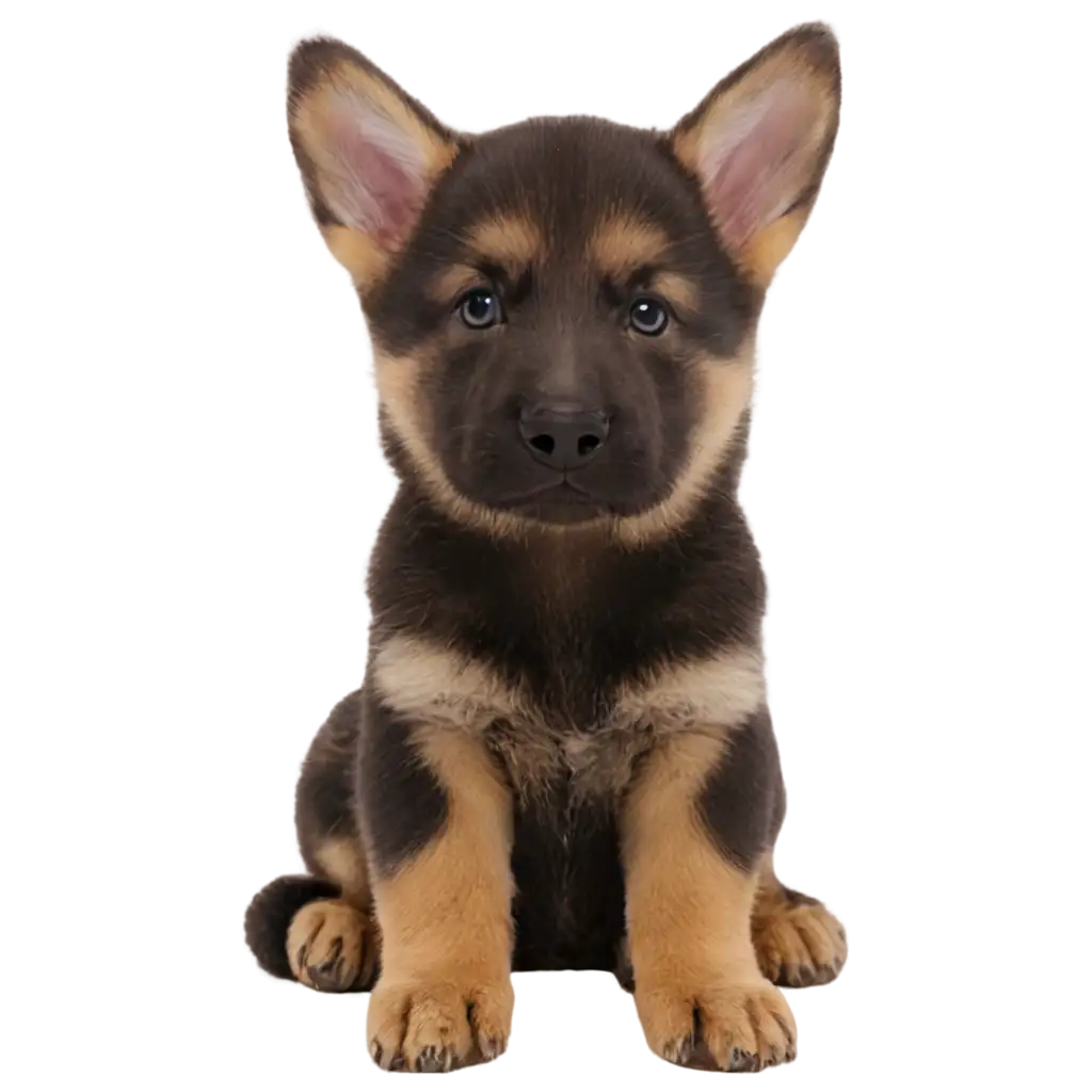 Adorable-Baby-German-Shepherd-PNG-Image-Perfect-for-Your-Projects