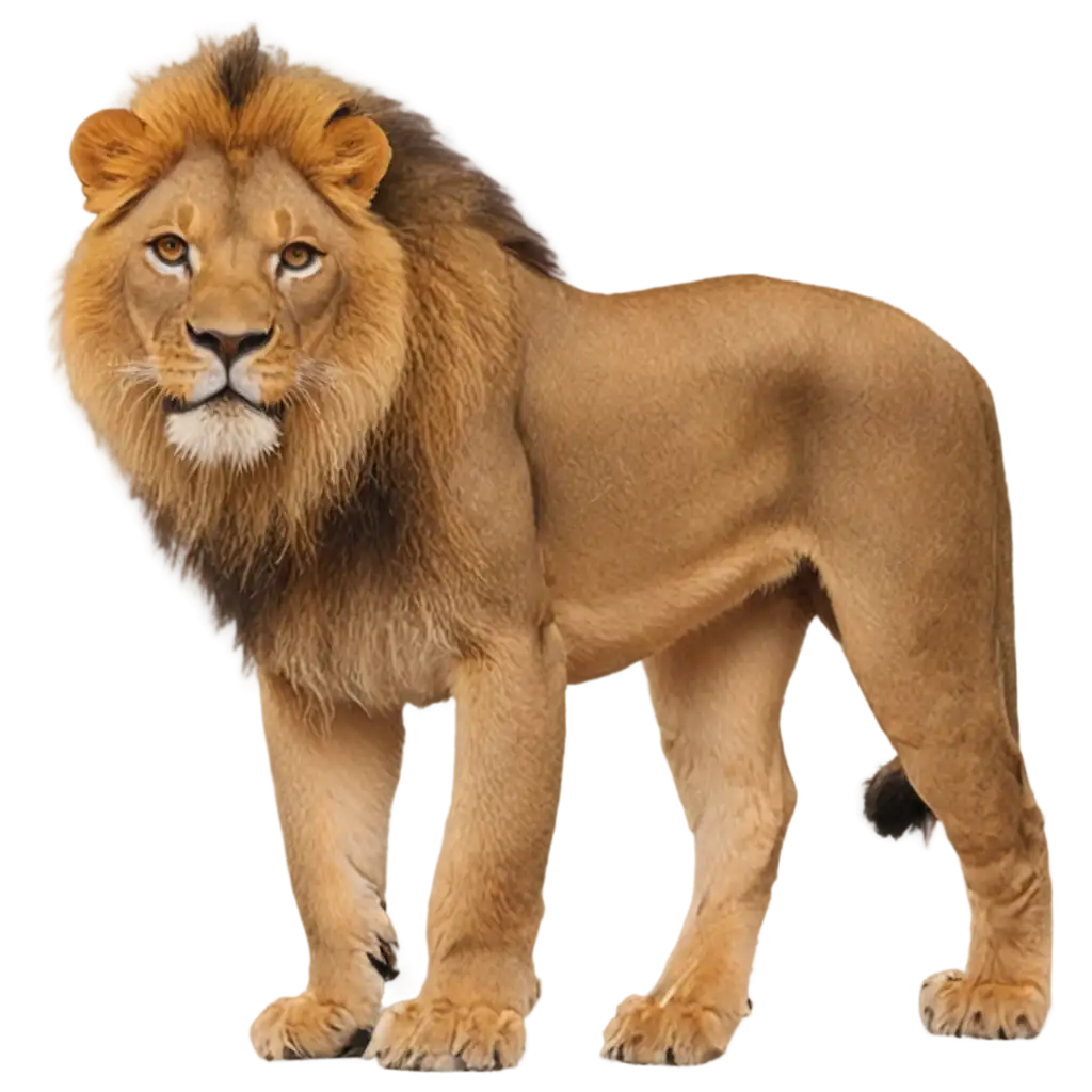 Lion-PNG-Image-for-HighQuality-Design-Projects