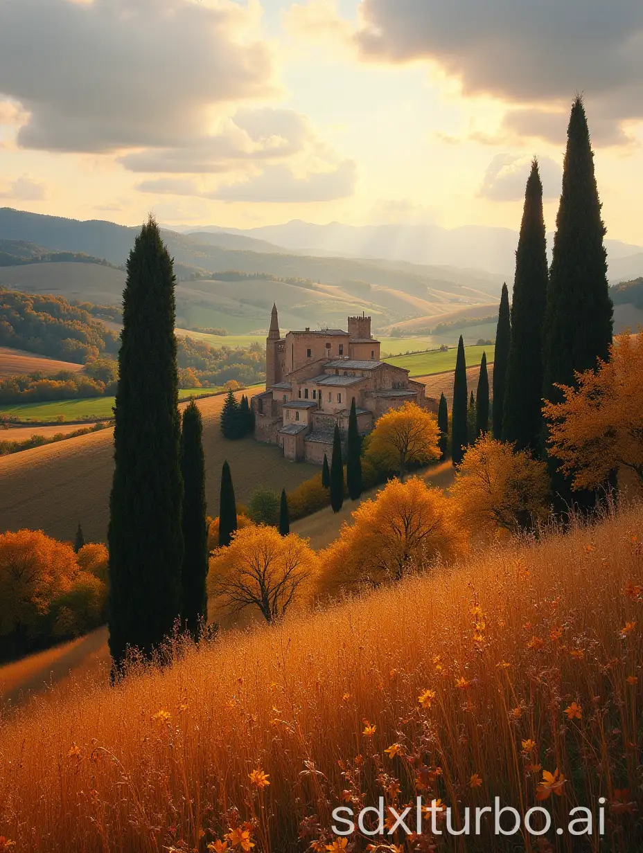 Autumn-Harvest-Festival-in-Tuscany