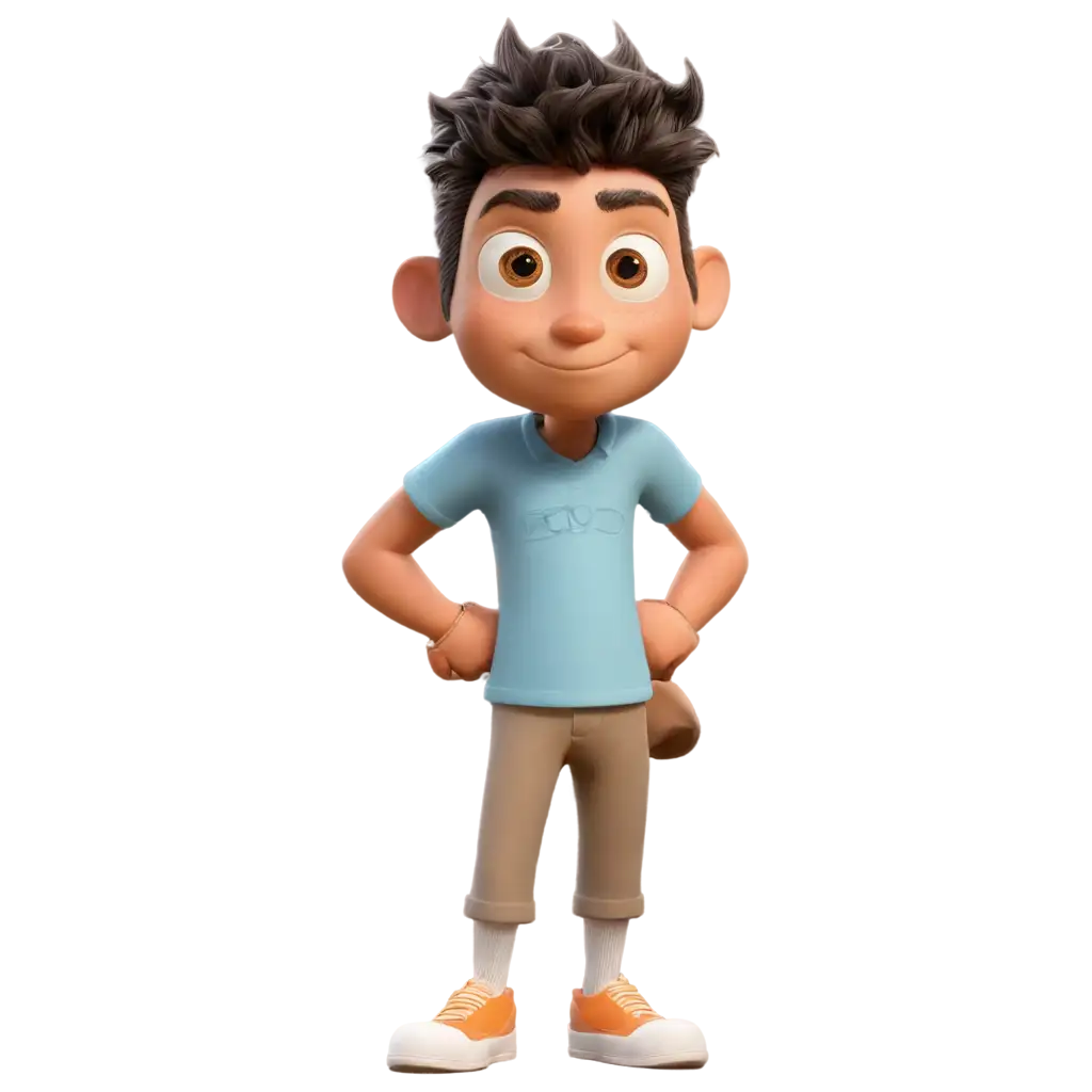 3D-Pixar-Style-Boy-PNG-Image-Creative-Artwork-for-Digital-Projects