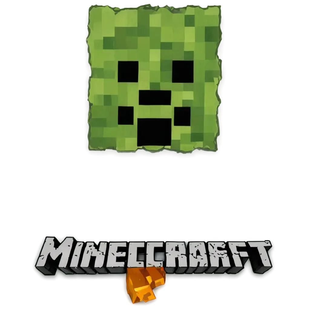 Minecraft-Logo-PNG-HighQuality-Image-for-Diverse-Uses